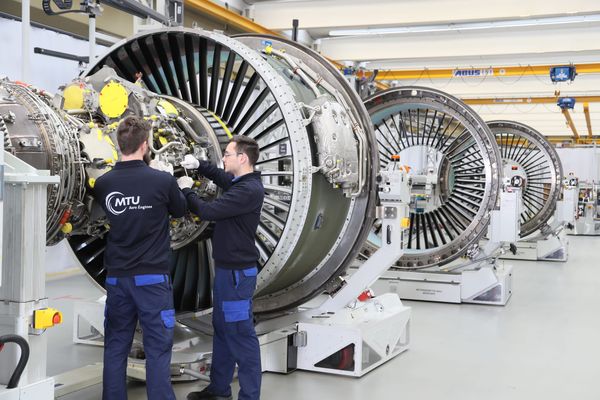 Zollhammer trifft Luftfahrt: MTU im gefährlichen Abhängigkeitsstrudel
