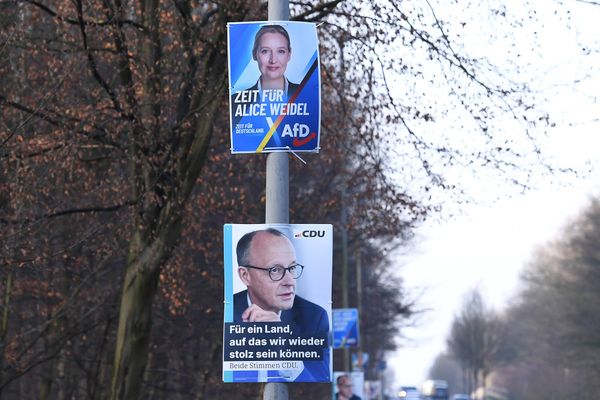 Merz marschiert – Union setzt sich deutlich von AfD ab