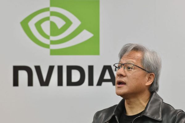 NVIDIA-Chef Huang kontert KI-Angst mit Produktivitätsvision