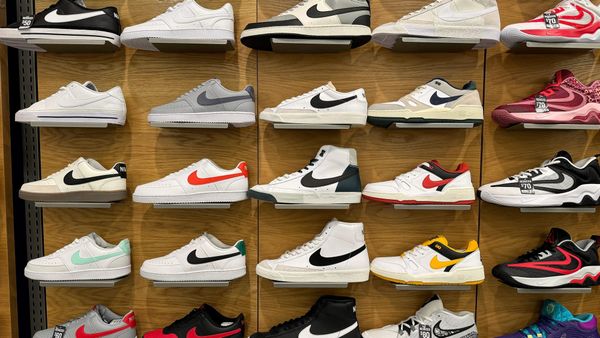 Nike stürzt ab – und ruft den Neuanfang aus