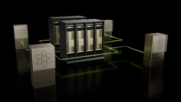Nvidia zündet Quantensprung – und löst eine Branche aus dem Dornröschenschlaf