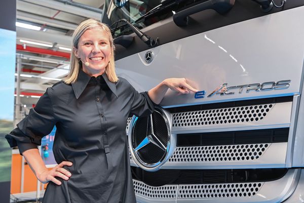Radströms harter Kurs – Daimler Truck wird auf Rendite getrimmt