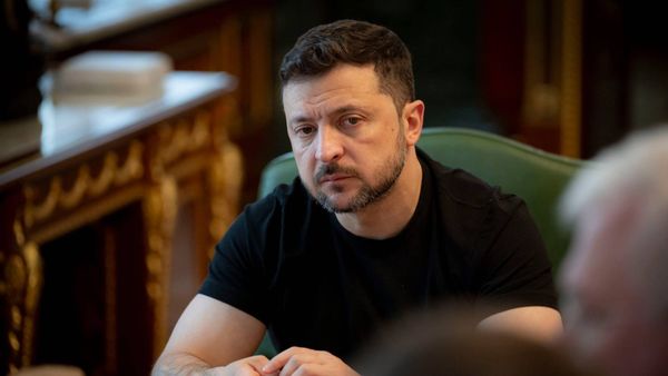 Selenskyj zieht Konsequenzen an der Front