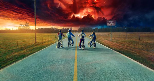 Serienfieber mit Milliardenpotenzial: Netflix zündet das 'Stranger Things'-Finale