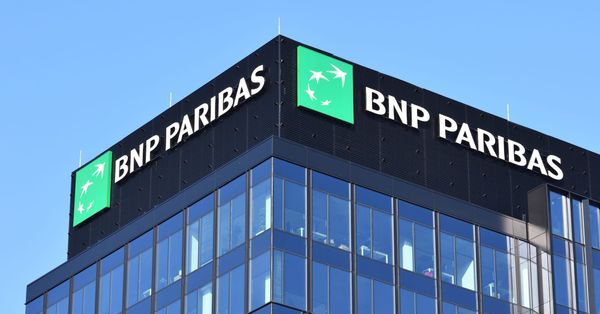 So wurde die BNP Paribas die größte Bank der Euro-Zone