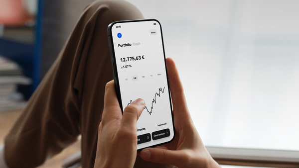 Trade Republic, WISO & die Steuer: Wenn die App zu wenig meldet