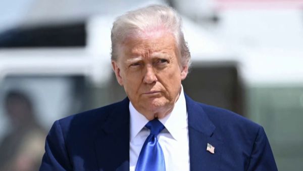 Trumps Kriegsdrohung gegen Iran – und warum London den Finger am Abzug hat