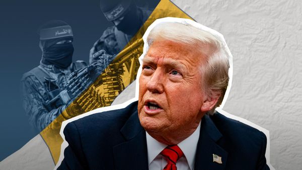 Trumps Waffenruhe zwischen Iran und Israel