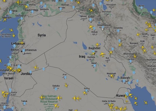 Warum Europas Airlines plötzlich durch Taliban-Gebiet fliegen