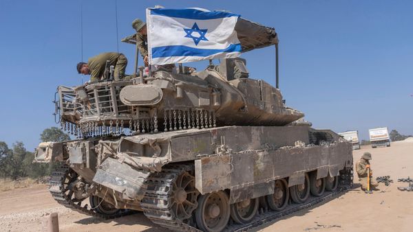 Warum Israels Hightech-Armee dem Iran militärisch weit überlegen ist