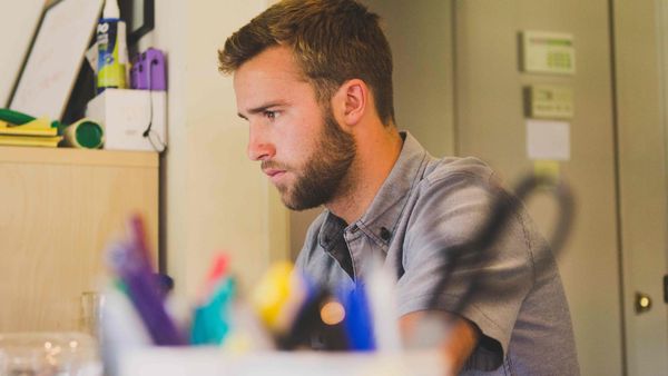 Warum zu viel Einsatz am Arbeitsplatz gefährlich werden kann
