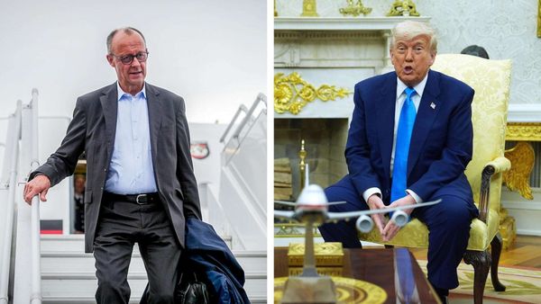 Was beim Merz-Besuch in Washington wirklich auf dem Spiel steht