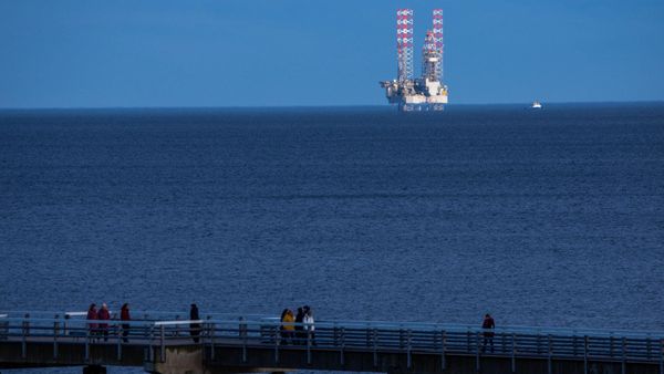 Öl-Schock an der Ostsee - Polen plant Mega-Förderung vor Usedom