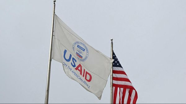 500 Tonnen Hoffnung – das Ende von USAID