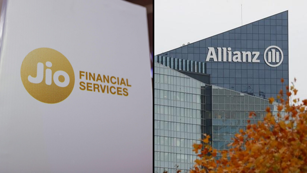 Allianz geht Joint Venture in Indien ein – doch die Aktie fällt