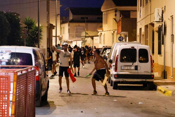 Bürgerkrieg im Kleinen – Wie ein brutaler Angriff ganz Spanien erschüttert