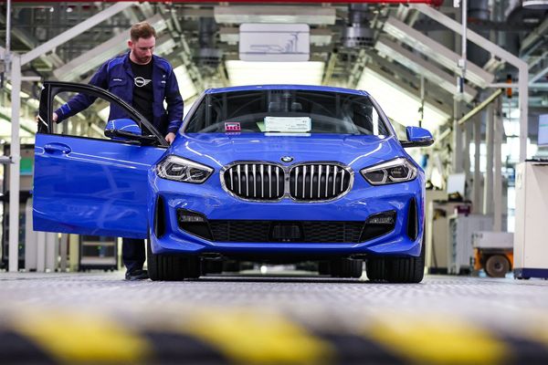 BMW im Rückwärtsgang – Gewinneinbruch trifft Münchner Premiumhersteller hart