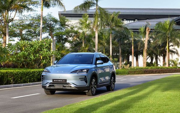 BYD setzt Tesla bei Fahrassistenzsystemen unter Zugzwang