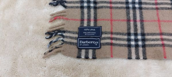 Burberry taumelt weiter – aber fällt nicht