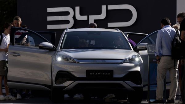 China-Alarm im E-Auto-Boom: BYD sitzt auf einem Berg unverkaufter Wagen