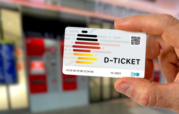 Deutschlandticket: Der Preis steigt, die Nutzerzahlen fallen