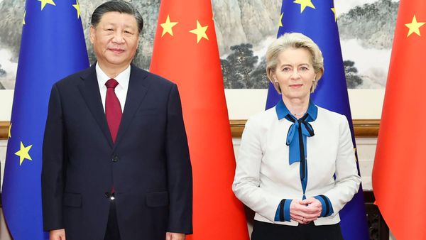 Der rote Teppich und die kalten Fronten