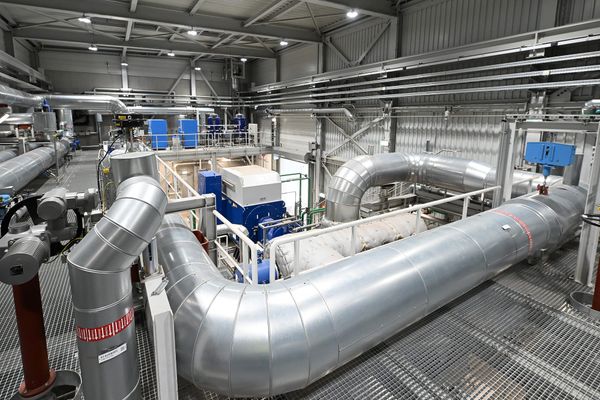 E.on startet Europas erste vollautomatische KWK-Großanlage