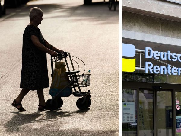 Immer mehr Rentner schuften weiter – weil sie müssen