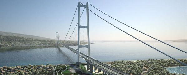 Italiens 13-Milliarden-Brücke: Bauprojekt oder Buchungstrick?