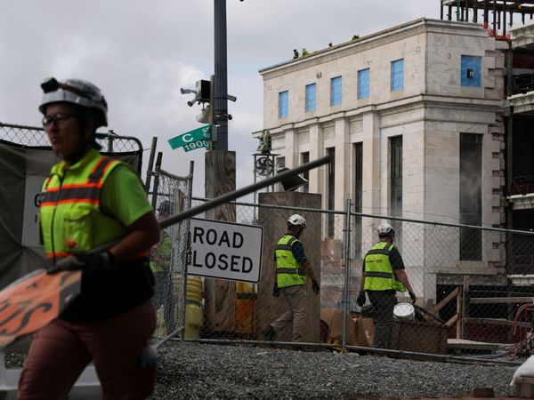 Jerome Powells Zentrale unter Beschuss