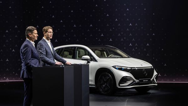 Absatz eingebrochen: Mercedes verliert vor allem in China und den USA an Boden