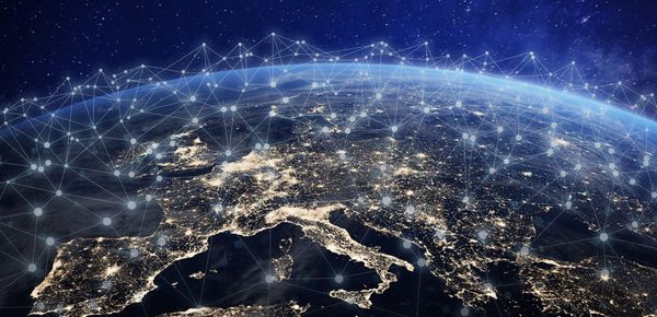 NVIDIA als Schaltzentrale der neuen Weltordnung?