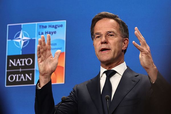 Nato-Chef Rutte skizziert gefährlichstes Kriegsszenario seit Jahrzehnten