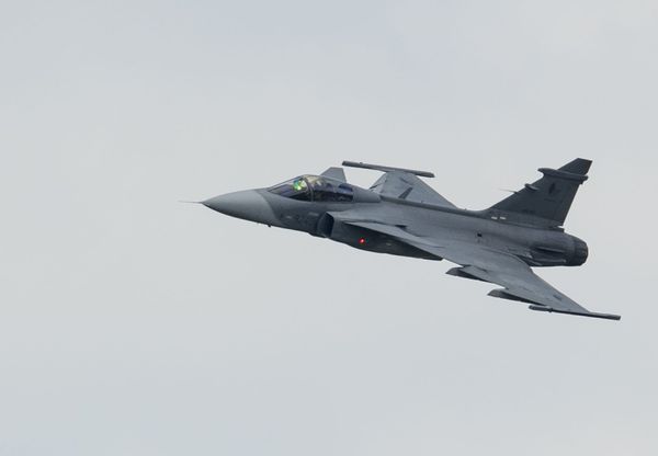 Milliarden für den Gripen: Saab rechnet sich hoch