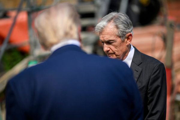 Trump, Zölle, Zinsschock – Die Fed am politischen Limit