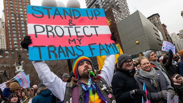 Trump setzt Olympia unter Druck – Transfrauen ab sofort ausgeschlossen