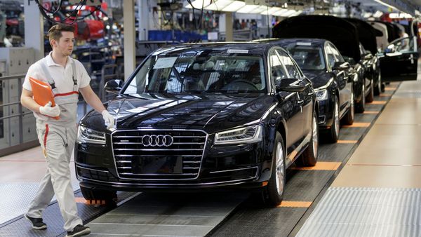 Audi A8: Vom Flaggschiff zum Flaschenhals