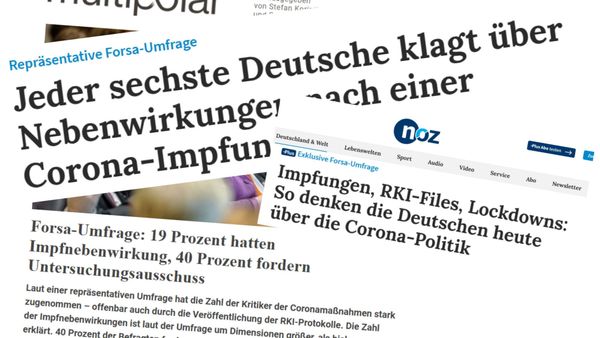 Rätselhafte Nebenwirkungen: Was das PEI verschweigt