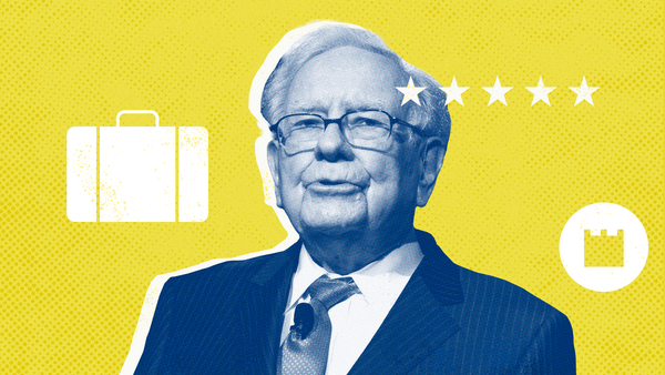 5,5 Millionen Prozent: Wie Buffett sich selbst zur besten Aktie machte