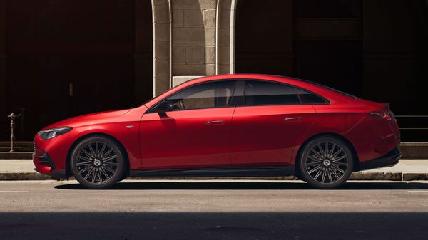 Wie Mercedes in China zur Aufholjagd im autonomen Fahren ansetzt