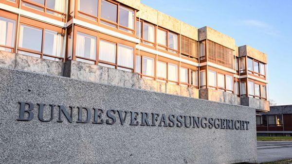 Wie die Bundesverfassungsrichterwahl zur Zerreißprobe wurde