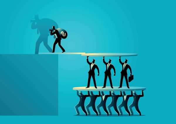 8,6 Millionen Euro Schaden – Wie ein falscher Finanzmakler in Hamburg Anleger köderte