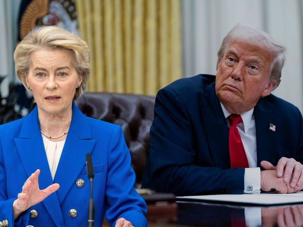 Zoll auf Pause – doch der Konflikt bleibt