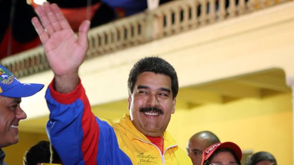 50 Millionen Dollar auf Maduros Kopf – Washington erhöht den Druck