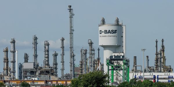 BASF mit Rückenwind – Warum die Chemie-Aktie plötzlich glänzt