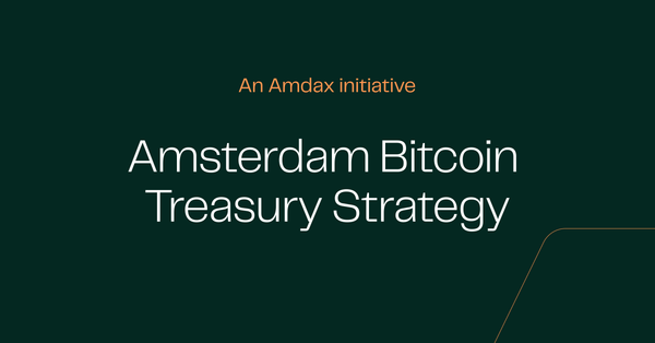 Bitcoin-Offensive aus Europa: Niederländer wollen ein Prozent aller Coins sichern