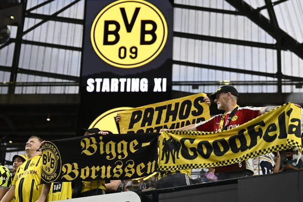 Borussia Dortmund meldet Gewinneinbruch – Transferflaute drückt Ergebnis