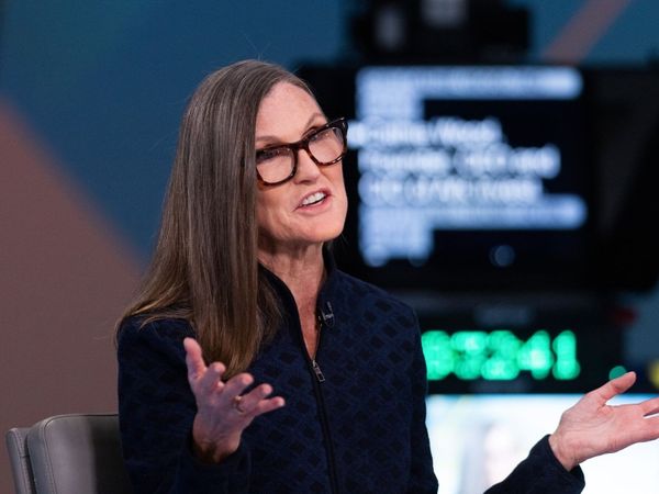 Cathie Wood setzt auf neue Krypto-Wette