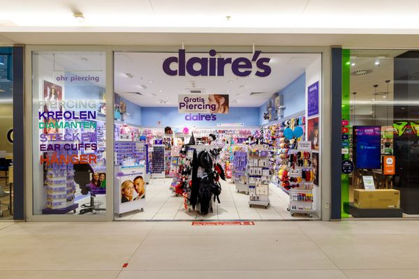 Claire’s zweiter Absturz – Warum der Modehändler wieder Pleite ist