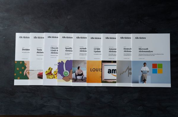 Die drei Buch-Empfehlungen von InvestmentWeek & AlleAktien